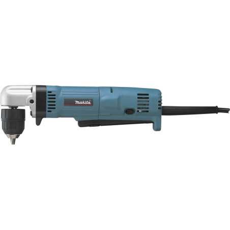 Perceuse visseuse d'angle 450 W Ø 1,5 à 10 mm Auto-serrant  Makita ref DA3011F