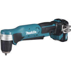 Perceuse visseuse d'angle 12 V CXT Li-Ion 2 Ah Ø 10 mm mandrin auto-serrant Makita ref DA333DWAE