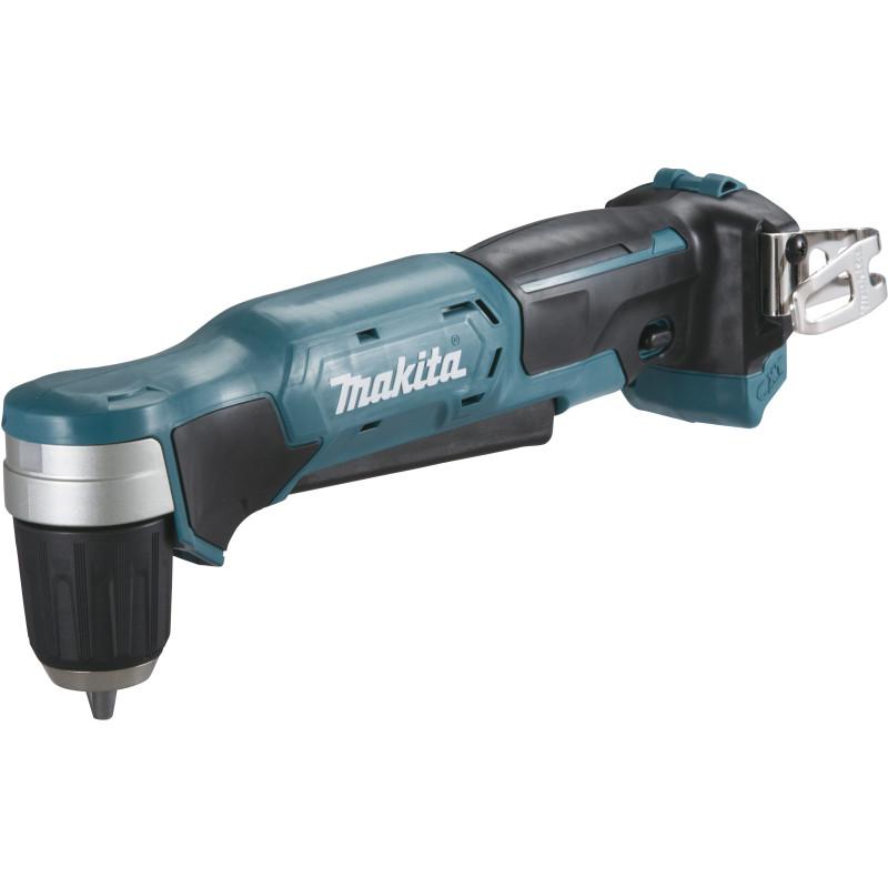 Perceuse visseuse d'angle 12 V CXT Li-Ion  Ø 10 mm à clé (Produit seul) Makita ref DA333DZ