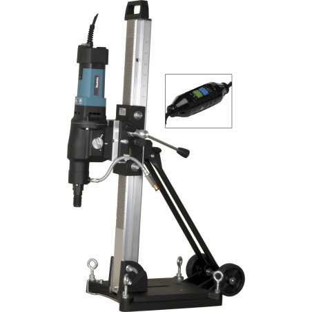 Carotteuse à eau 2500 W 230 mm Makita ref DBM230M