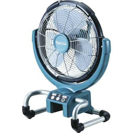 Ventilateur 14,4 / 18 V Li-Ion (Produit seul) Makita ref DCF300Z