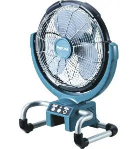 Ventilateur 14,4 / 18 V Li-Ion (Produit seul) Makita ref DCF300Z