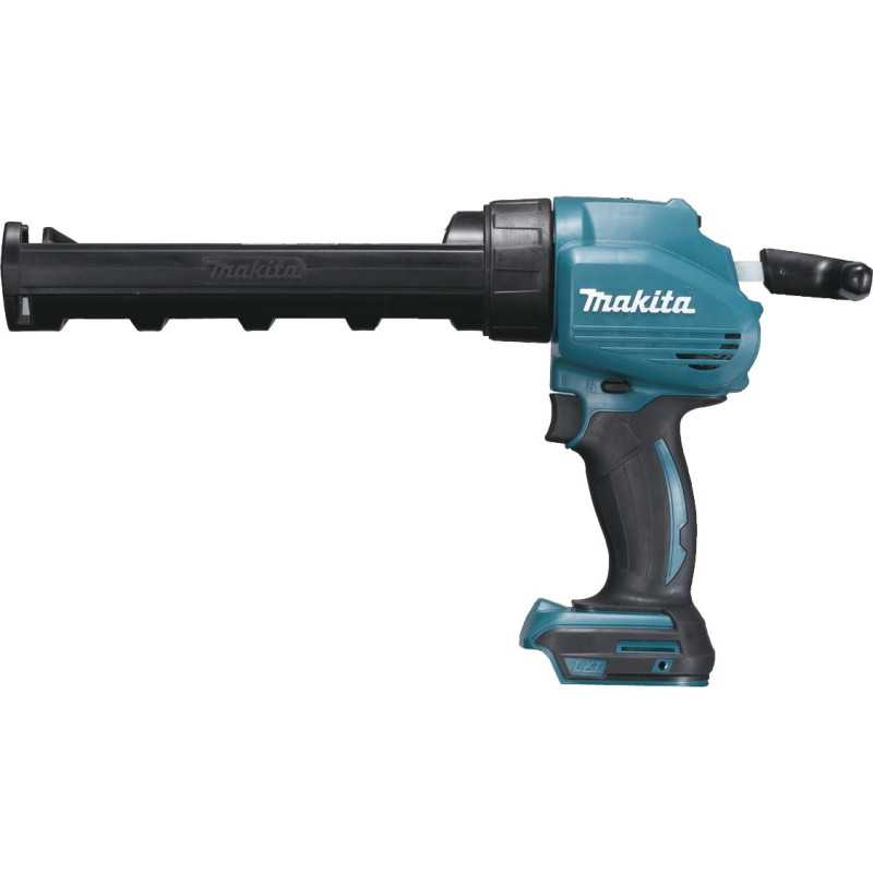 Pistolet à mastic 18 V  5000 N (Produit seul) Makita ref DCG180Z