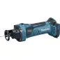 Affleureuse plaque de plâtre 18 V Li-Ion Ø 6,35 mm (Produit seul) MAKITA DCO180Z