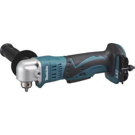 Perceuse visseuse d'angle 18 V Li-Ion Ø 10 mm à clé (Produit seul) Makita ref DDA350Z