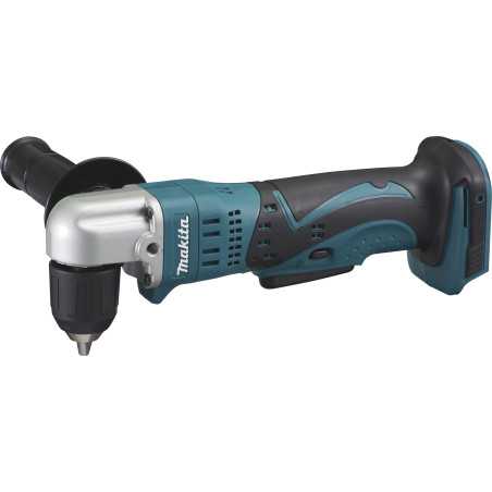 Perceuse visseuse d'angle 18 V Li-Ion Ø 10 mm Auto-serrant (Produit seul) Makita ref DDA351Z