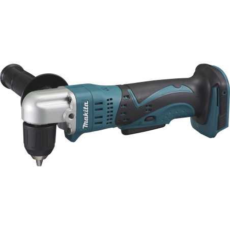 Perceuse visseuse d'angle 18 V Li-Ion  Ø 10 mm Auto-serrant (Produit seul) Makita ref DDA351Z