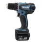 Perceuse visseuse 14,4 V Li-Ion 4 Ah Ø 13 mm MAKITA DDF446RMJ