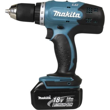 Perceuse visseuse 18 V Li-Ion 3 Ah Ø 13 mm Makita ref DDF453SFE