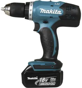 Perceuse visseuse 18 V Li-Ion 3 Ah Ø 13 mm Makita ref DDF453SFE