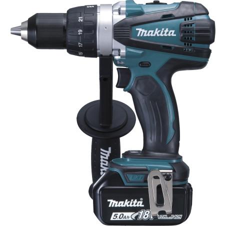 Perceuse visseuse 18 V Li-Ion 5 Ah Ø 13 mm MAKITA DDF458RTJ