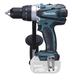 Perceuse visseuse 18 V Li-Ion Ø 13 mm (Produit seul) Makita ref DDF458Z