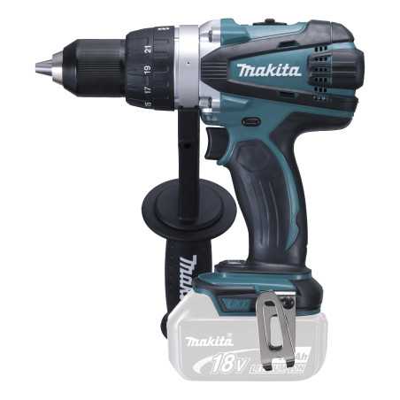 Perceuse visseuse 18 V Li-Ion Ø 13 mm (Produit seul) MAKITA DDF458Z