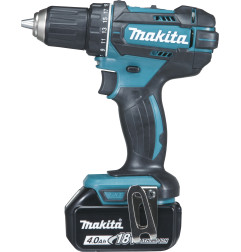 Perceuse visseuse 18 V Li-Ion 4 Ah Ø 13 mm Makita ref DDF482RMJ