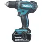 Perceuse visseuse 18 V Li-Ion 4 Ah Ø 13 mm MAKITA DDF482RMJ