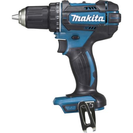 Perceuse visseuse 18 V Li-Ion Ø 13 mm (Produit seul) Makita ref DDF482Z