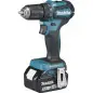 Perceuse visseuse 18 V Li-Ion 3 Ah Ø 13 mm MAKITA DDF483RFJ