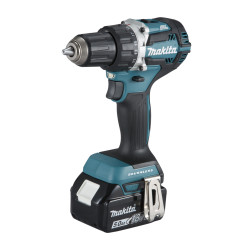 Perceuse visseuse 18 V Li-Ion 5 Ah Ø 13 mm  Makita ref DDF484RTJ