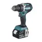 Perceuse visseuse 18 V Li-Ion 5 Ah Ø 13 mm MAKITA DDF484RTJ