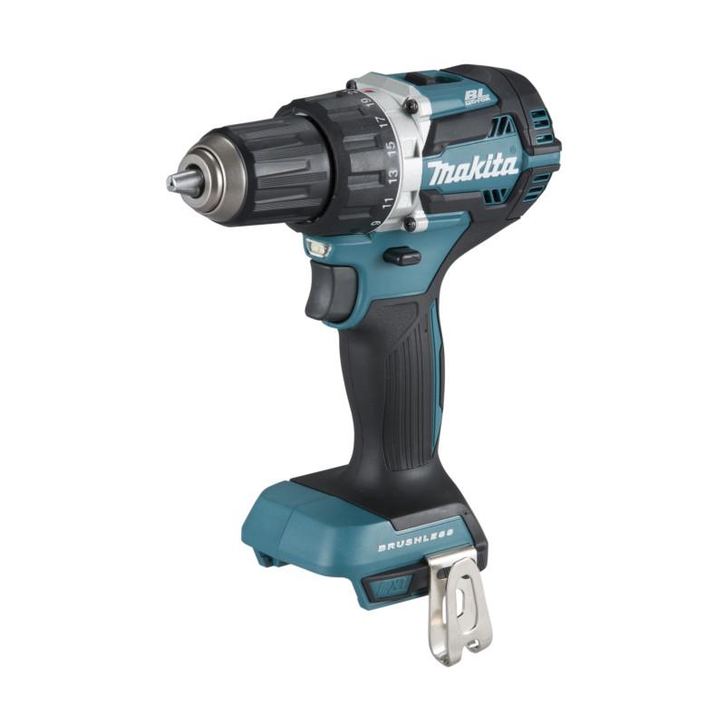 Perceuse visseuse 18 V Li-Ion Ø 13 mm (Produit seul) MAKITA DDF484ZJ