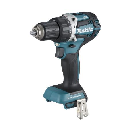 Perceuse visseuse 18 V Li-Ion Ø 13 mm (Produit seul) Makita ref DDF484ZJ
