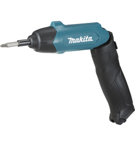 Tournevis 3,6 V Li-Ion (intégrée)   4,5 Nm (1 batterie) Makita ref DF001DW