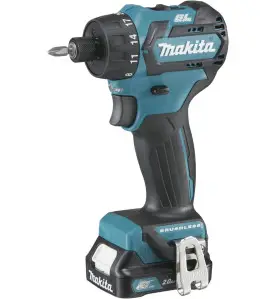 Perceuse visseuse 12 V CXT Li-Ion 2 Ah Makita ref DF032DSAE