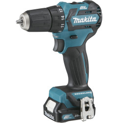 Perceuse visseuse 12 V CXT Li-Ion 2 Ah Ø 10 mm Makita ref DF332DSAJ