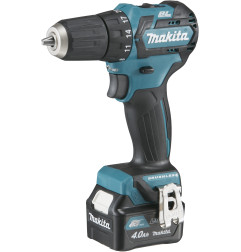 Perceuse visseuse 12 V CXT Li-Ion 4 Ah Ø 10 mm Makita ref DF332DSMJ
