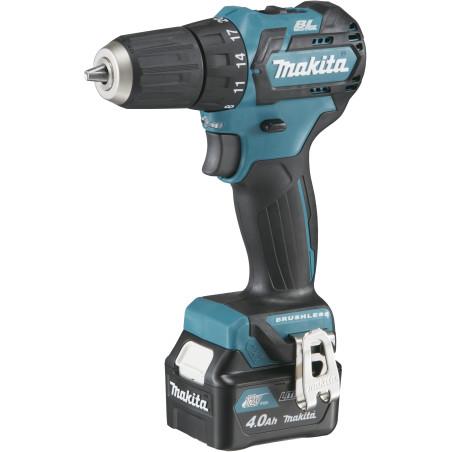Perceuse visseuse 12 V CXT Li-Ion 4 Ah Ø 10 mm Makita ref DF332DSMJ