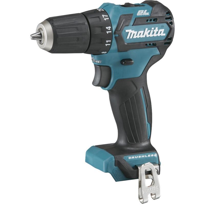 Perceuse visseuse 12 V CXT Li-Ion  Ø 10 mm (Produit seul) Makita ref DF332DZ