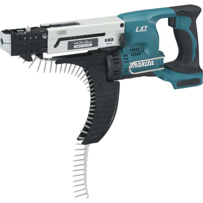 Visseuse automatique 18 V Li-Ion 4 x 25 à 55 mm (Produit seul) MAKITA DFR550Z