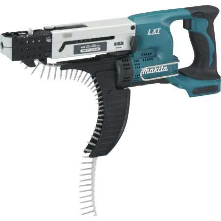 Visseuse automatique 18 V Li-Ion 4 x 25 à 55 mm (Produit seul) Makita ref DFR550Z