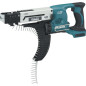 Visseuse automatique 18 V Li-Ion 4 x 25 à 55 mm (Produit seul) MAKITA DFR550Z