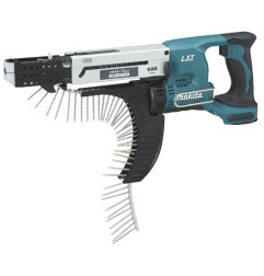 Visseuse automatique 18 V Li-Ion 4 x 45 à 75 mm (Produit seul) Makita ref DFR750Z
