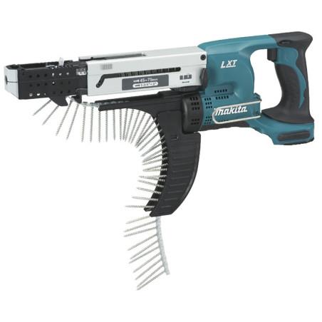 Visseuse automatique 18 V Li-Ion 4 x 45 à 75 mm (Produit seul) Makita ref DFR750Z
