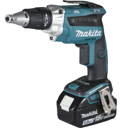 Visseuse plaque de plâtre 18 V Li-Ion 5 Ah Makita ref DFS250RTJ