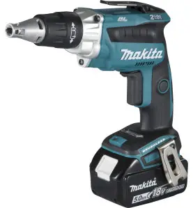 Visseuse plaque de plâtre 18 V Li-Ion 5 Ah Makita ref DFS250RTJ