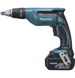 Visseuse plaque de plâtre 18 V Li-Ion 3 Ah Makita ref DFS451RFJ