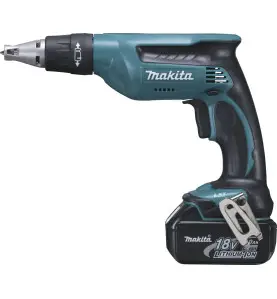 Visseuse plaque de plâtre 18 V Li-Ion 3 Ah Makita ref DFS451RFJ