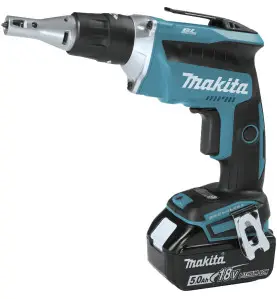 Visseuse plaque de plâtre 18 V Li-Ion 5 Ah Makita ref DFS452RTJ