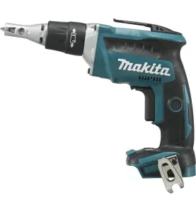 Visseuse plaque de plâtre 18 V Li-Ion (Produit seul) Makita ref DFS452Z
