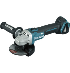 Meuleuse Ø 125 mm 18 V Li-Ion  (Produit seul) Makita ref DGA506Z