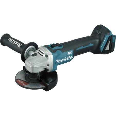 Meuleuse Ø 125 mm 18 V Li-Ion  (Produit seul) Makita ref DGA506Z