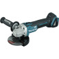 Meuleuse Ø 125 mm 18 V Li-Ion (Produit seul) MAKITA DGA506Z