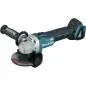 Meuleuse Ø 125 mm 18 V Li-Ion (Produit seul) MAKITA DGA506Z