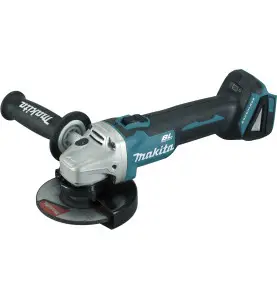 Meuleuse Ø 125 mm 18 V Li-Ion (Produit seul) Makita ref DGA506Z