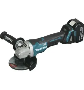 Meuleuse Ø 125 mm 18 V Li-Ion 5 Ah Makita ref DGA508RTJ