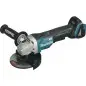Meuleuse Ø 125 mm 18 V Li-Ion (Produit seul) MAKITA DGA508Z