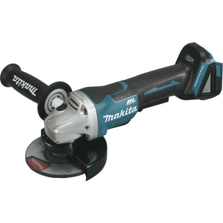 Meuleuse Ø 125 mm 18 V Li-Ion (Produit seul) Makita ref DGA508ZJ
